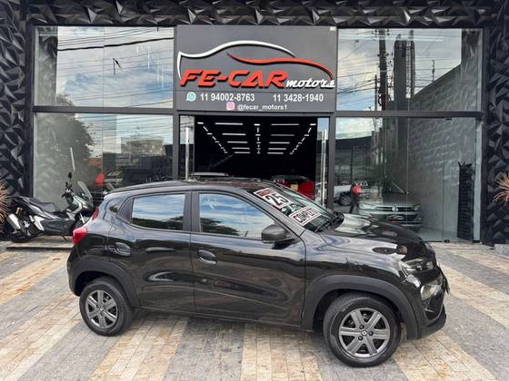 RENAULT KWID 1.0 12V SCE FLEX ZEN MANUAL